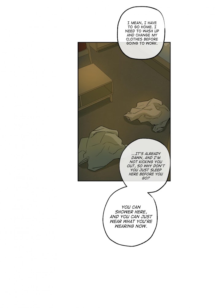 Form Of Sympathy - Chapter 49 Page 46