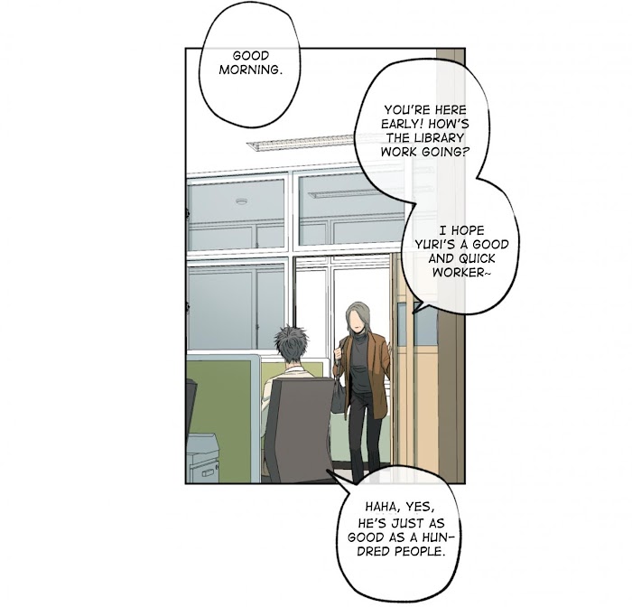 Form Of Sympathy - Chapter 49 Page 56