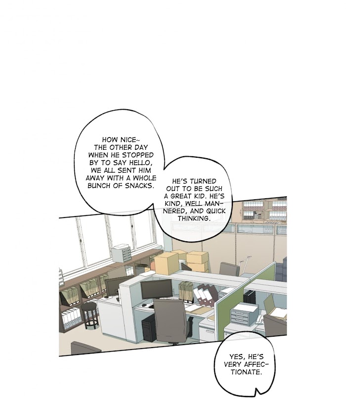Form Of Sympathy - Chapter 49 Page 57