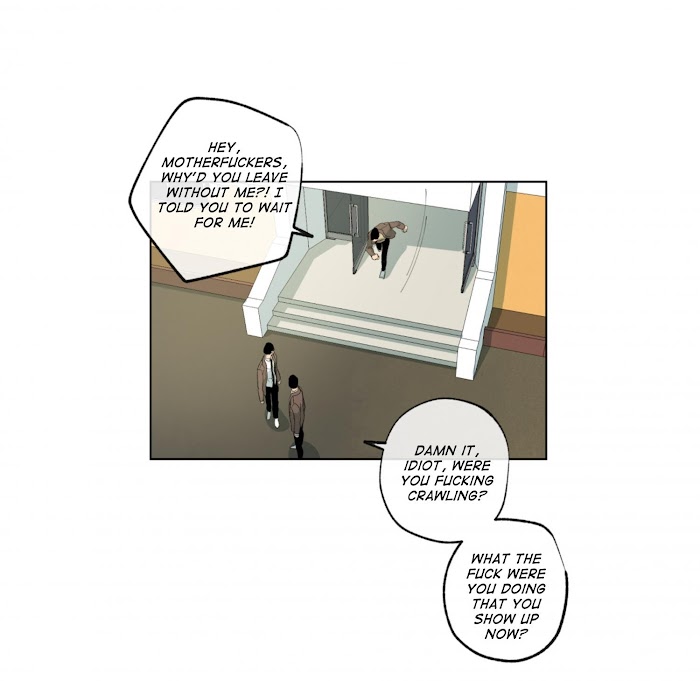 Form Of Sympathy - Chapter 49 Page 63