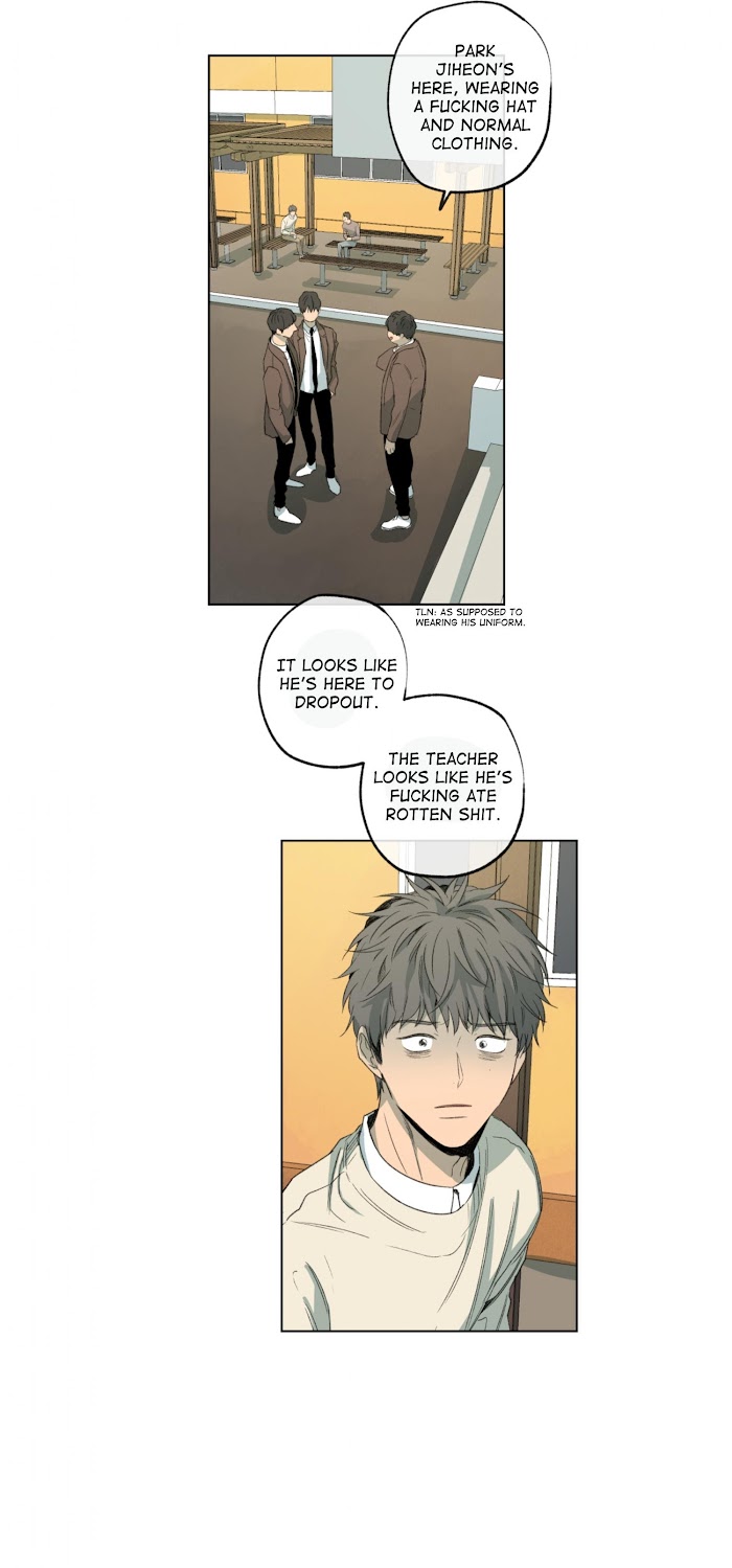 Form Of Sympathy - Chapter 49 Page 67