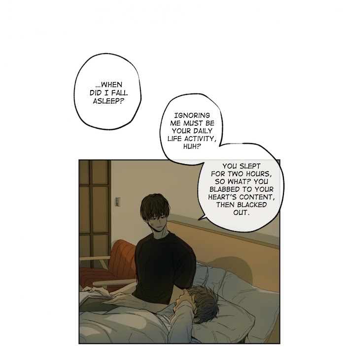 Form Of Sympathy - Chapter 49 Page 8