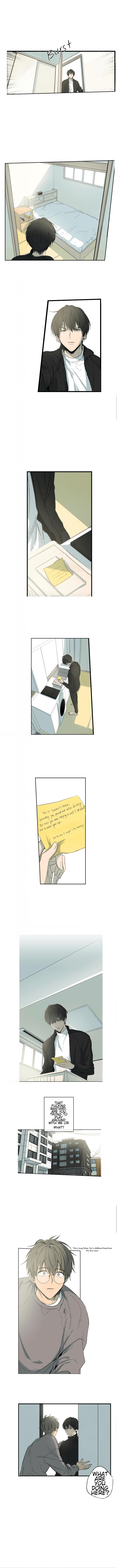 Form Of Sympathy - Chapter 5 Page 2