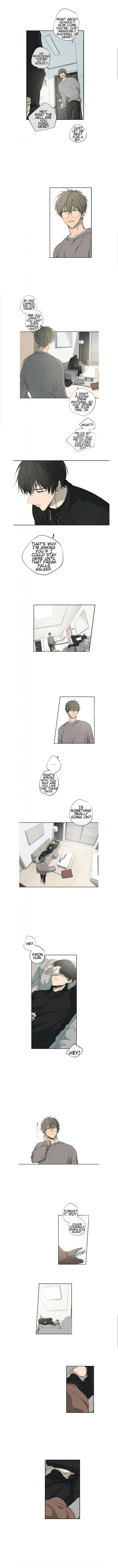 Form Of Sympathy - Chapter 5 Page 3