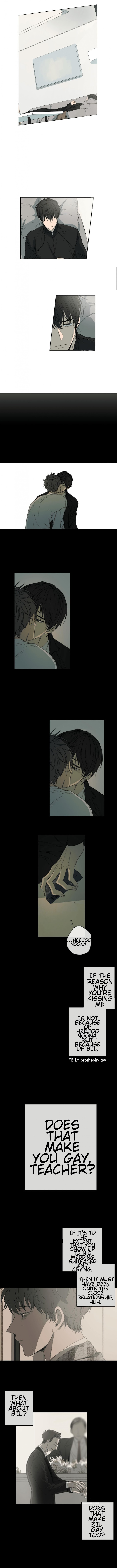 Form Of Sympathy - Chapter 5 Page 4