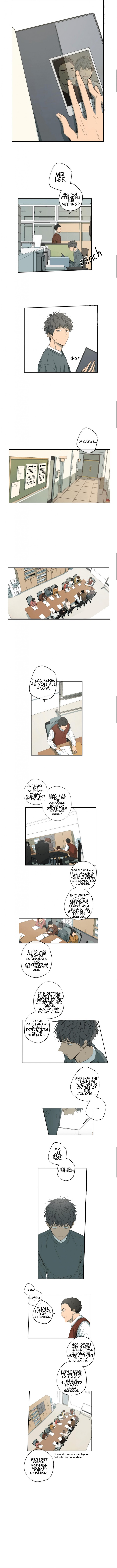 Form Of Sympathy - Chapter 5 Page 6