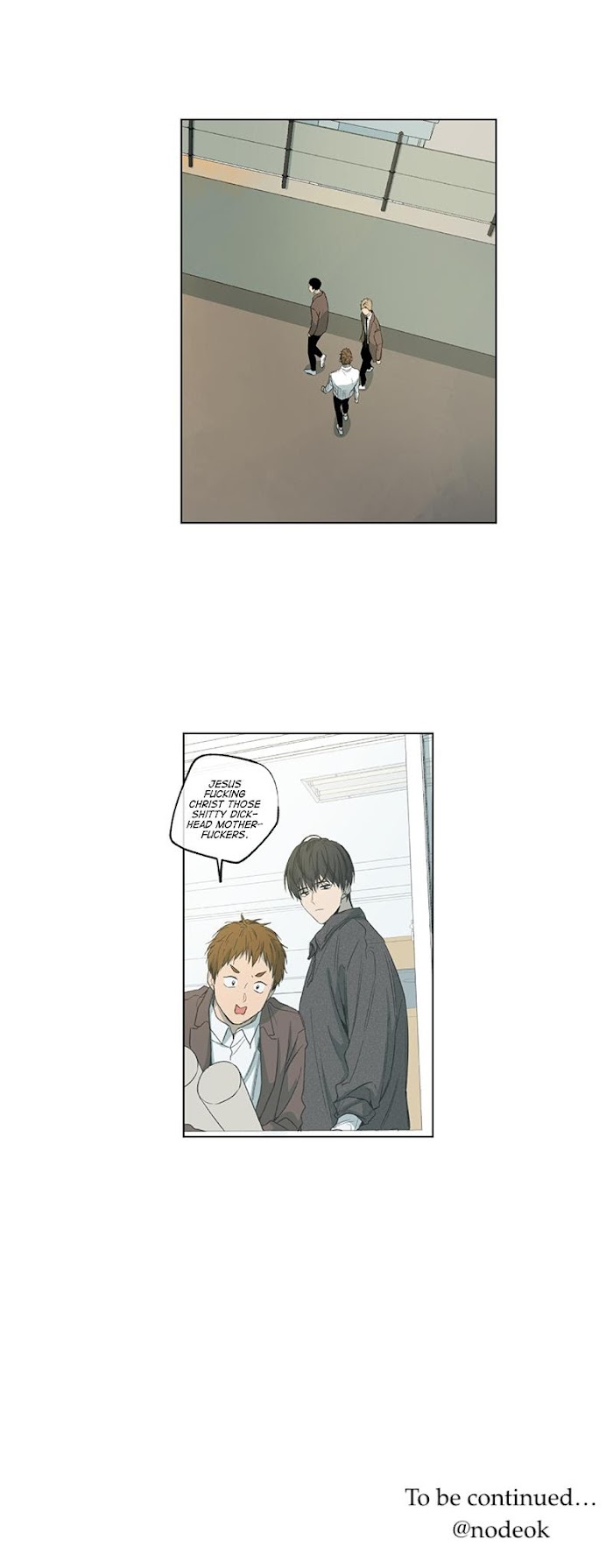 Form Of Sympathy - Chapter 50 Page 10