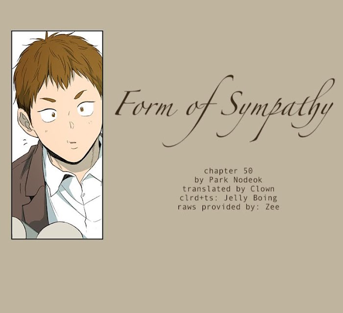 Form Of Sympathy - Chapter 50 Page 2