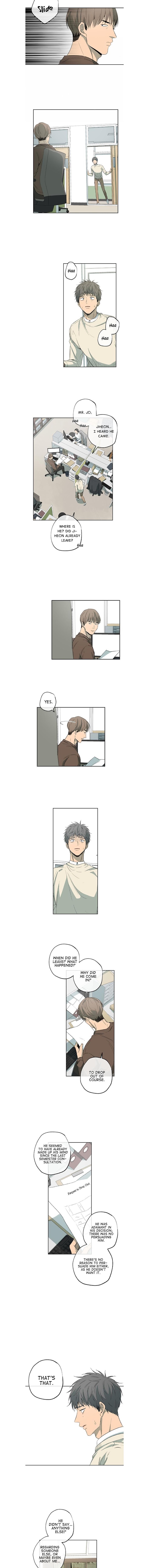 Form Of Sympathy - Chapter 50 Page 4