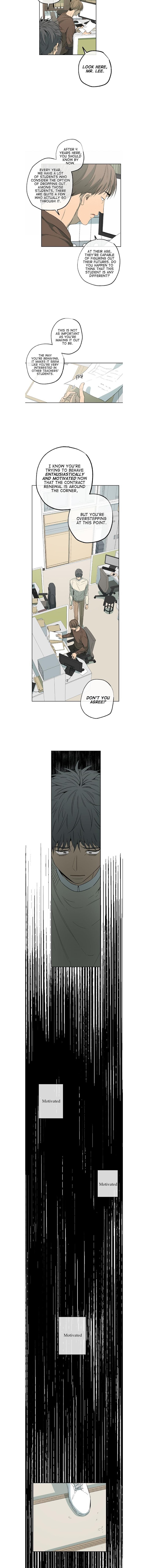 Form Of Sympathy - Chapter 50 Page 5