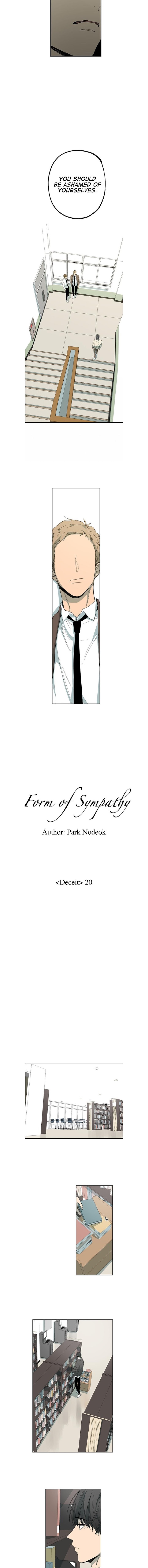 Form Of Sympathy - Chapter 50 Page 7