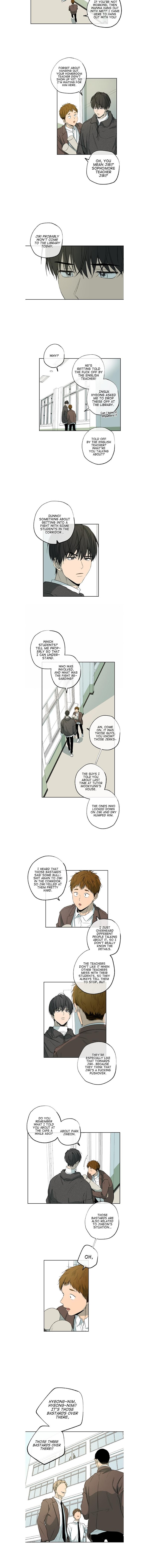 Form Of Sympathy - Chapter 50 Page 9