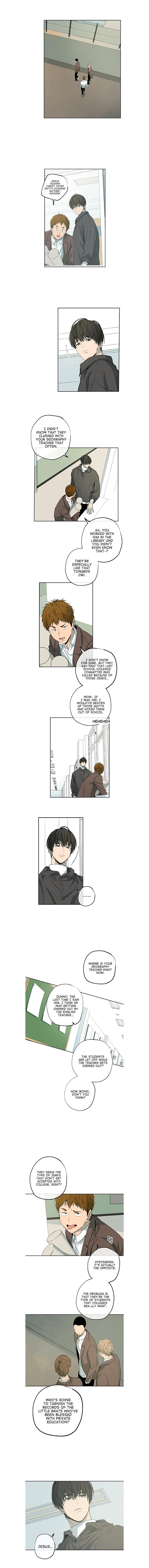 Form Of Sympathy - Chapter 51 Page 3