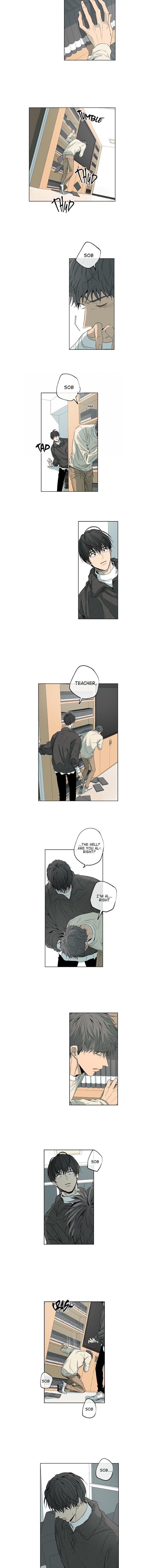 Form Of Sympathy - Chapter 51 Page 7