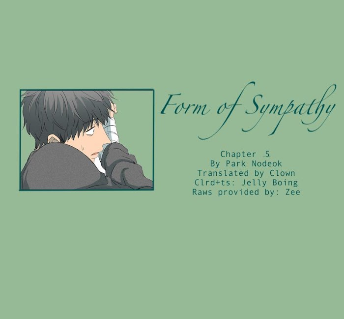 Form Of Sympathy - Chapter 52 Page 2