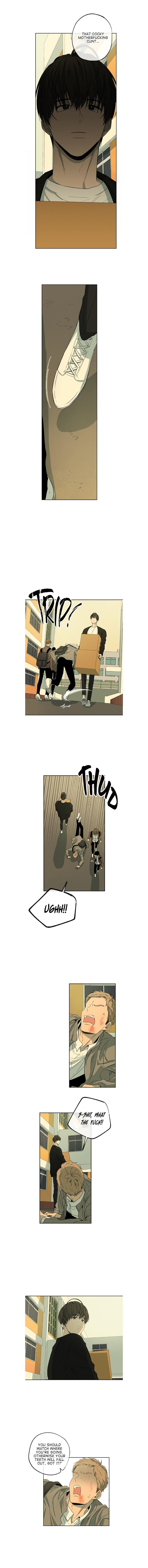 Form Of Sympathy - Chapter 52 Page 5