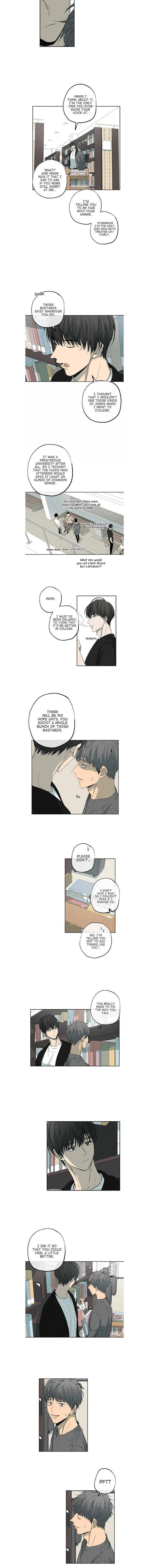 Form Of Sympathy - Chapter 52 Page 7