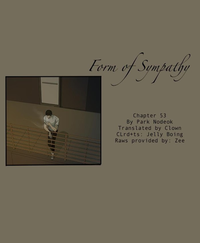 Form Of Sympathy - Chapter 53 Page 2