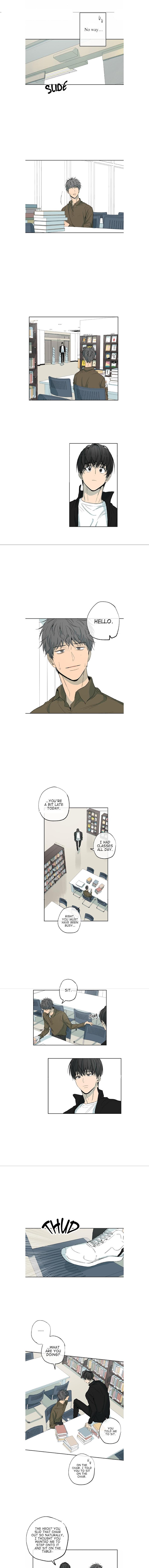 Form Of Sympathy - Chapter 53 Page 4