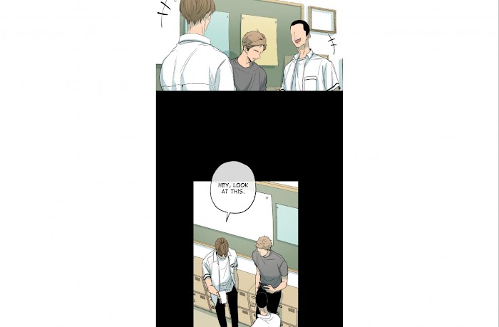 Form Of Sympathy - Chapter 54 Page 16