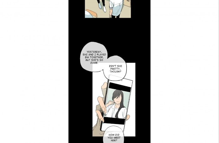 Form Of Sympathy - Chapter 54 Page 17