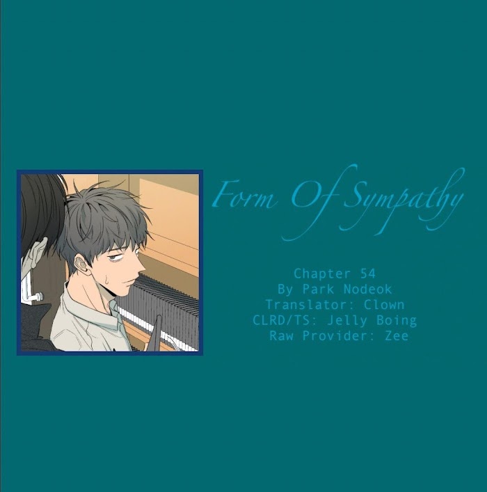 Form Of Sympathy - Chapter 54 Page 2