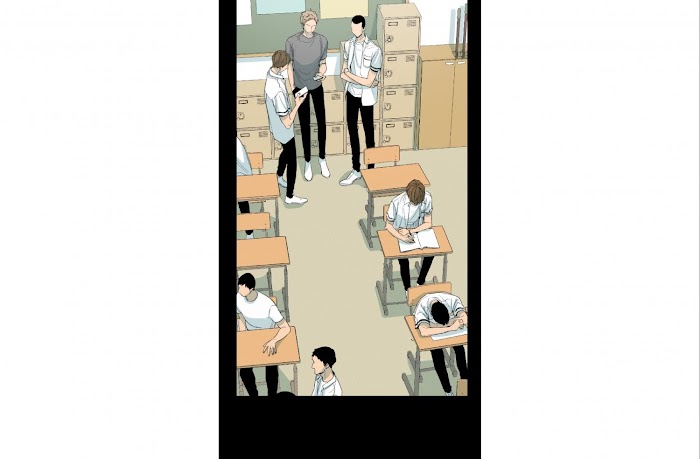 Form Of Sympathy - Chapter 54 Page 30