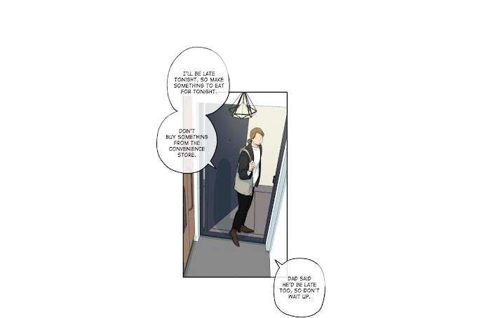 Form Of Sympathy - Chapter 54 Page 33