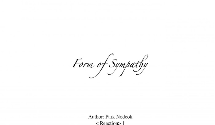 Form Of Sympathy - Chapter 54 Page 40