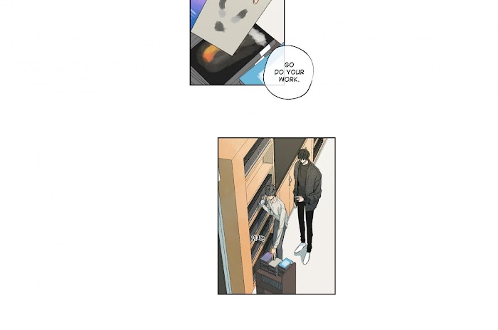 Form Of Sympathy - Chapter 54 Page 47
