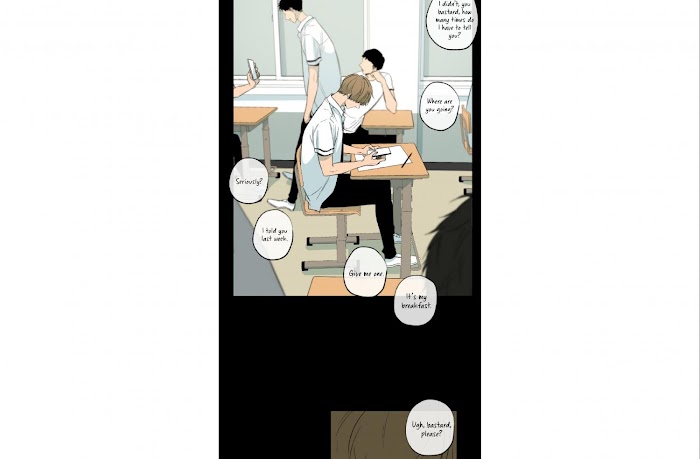 Form Of Sympathy - Chapter 54 Page 7
