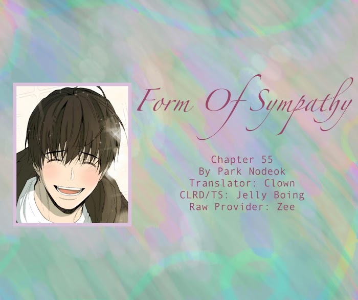 Form Of Sympathy - Chapter 55 Page 2