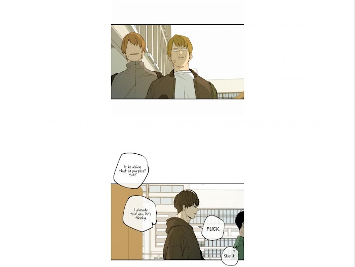 Form Of Sympathy - Chapter 55 Page 28
