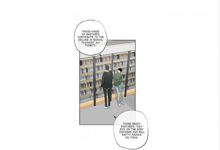 Form Of Sympathy - Chapter 55 Page 30