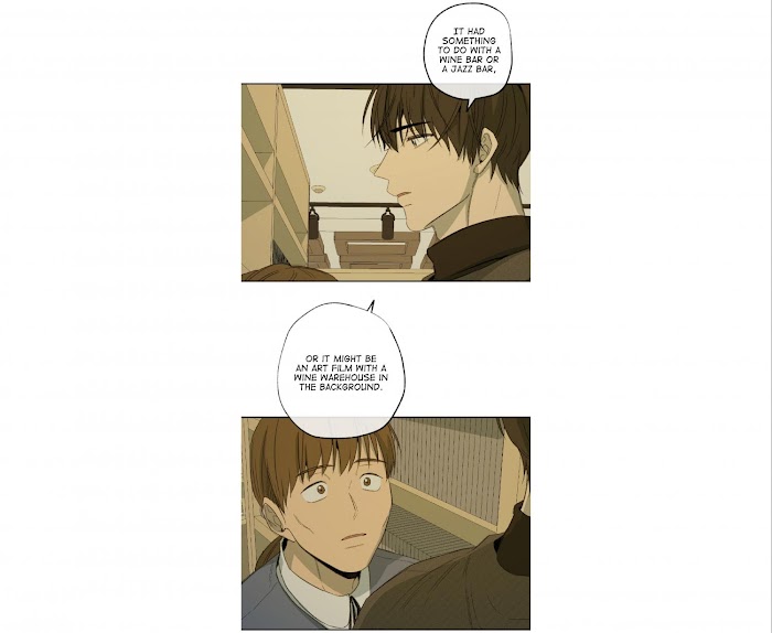 Form Of Sympathy - Chapter 55 Page 49