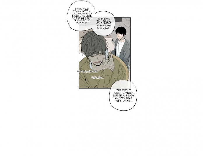 Form Of Sympathy - Chapter 55 Page 9