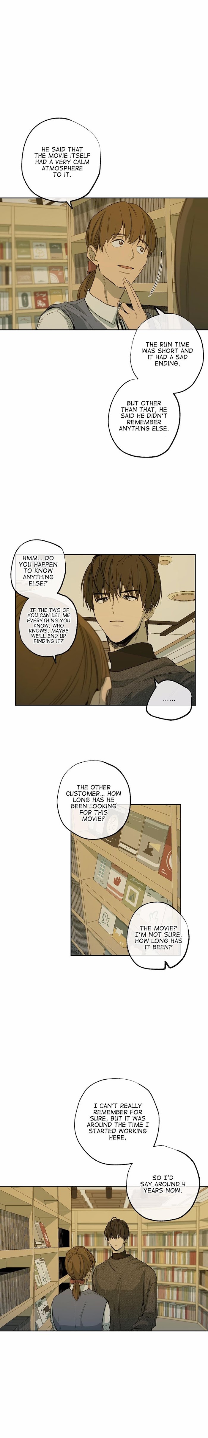 Form Of Sympathy - Chapter 56 Page 4