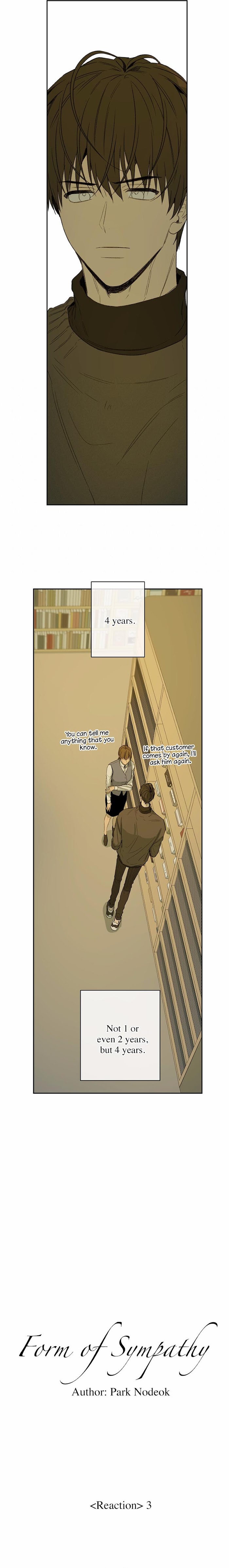 Form Of Sympathy - Chapter 56 Page 5
