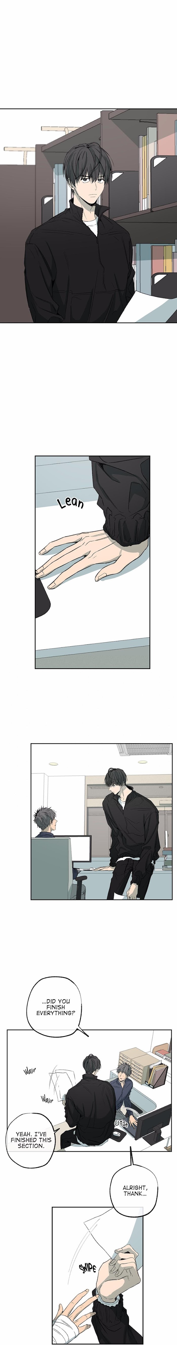 Form Of Sympathy - Chapter 56 Page 7