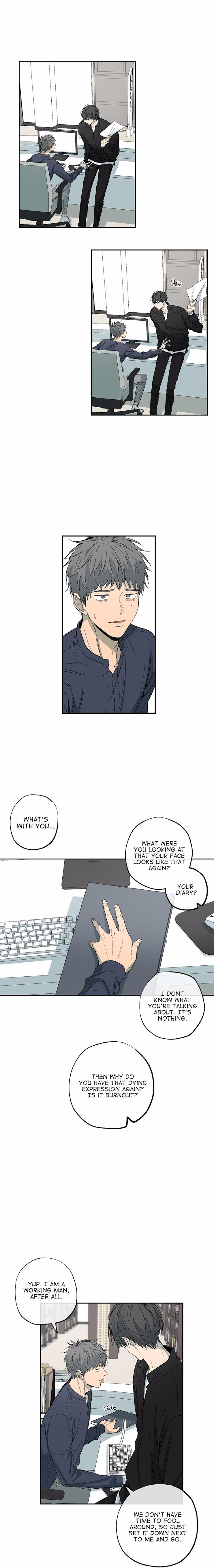 Form Of Sympathy - Chapter 56 Page 8