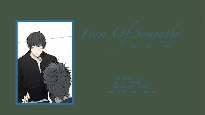 Form Of Sympathy - Chapter 57 Page 2