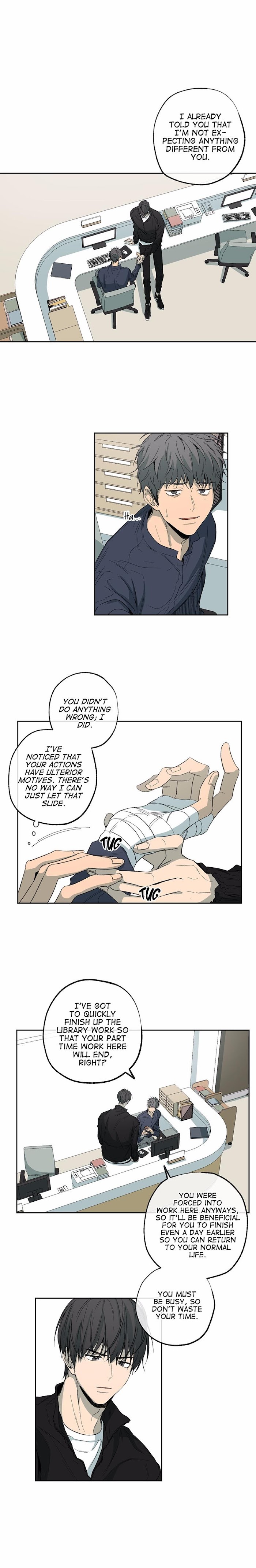 Form Of Sympathy - Chapter 57 Page 3