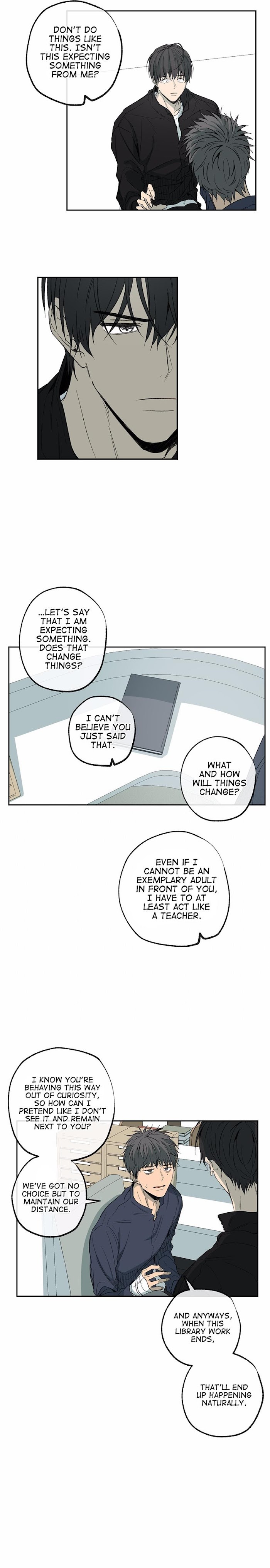 Form Of Sympathy - Chapter 57 Page 5