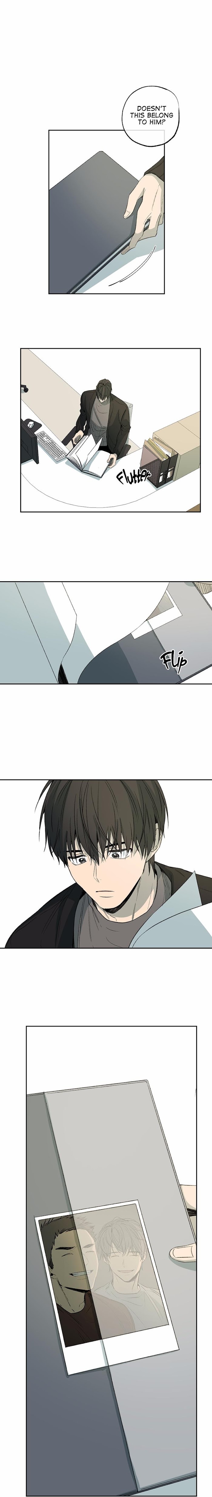 Form Of Sympathy - Chapter 58 Page 14