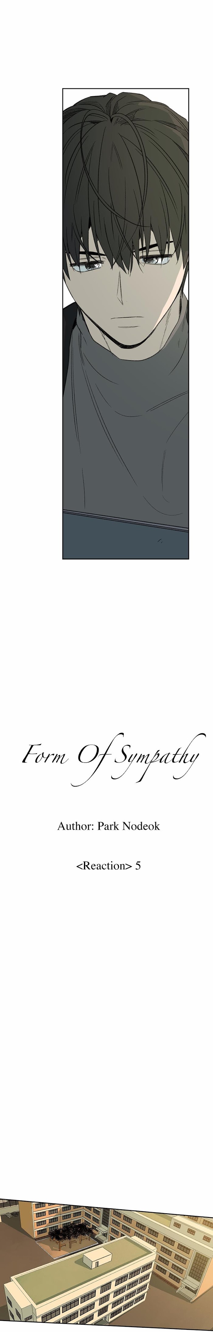 Form Of Sympathy - Chapter 58 Page 15