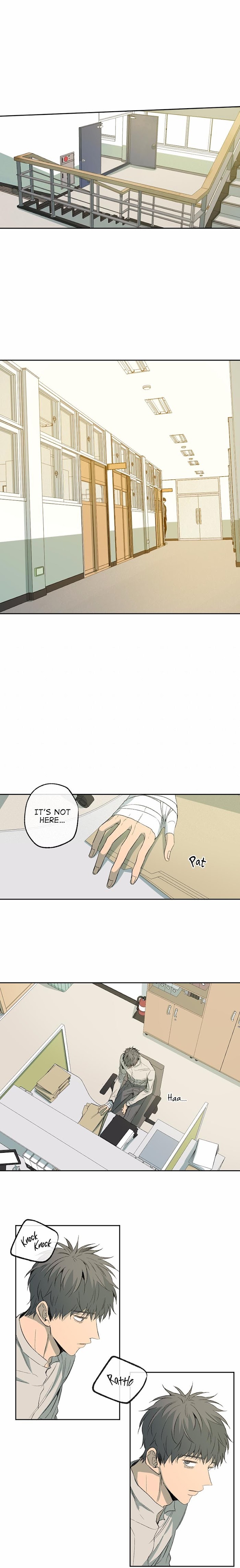 Form Of Sympathy - Chapter 58 Page 16