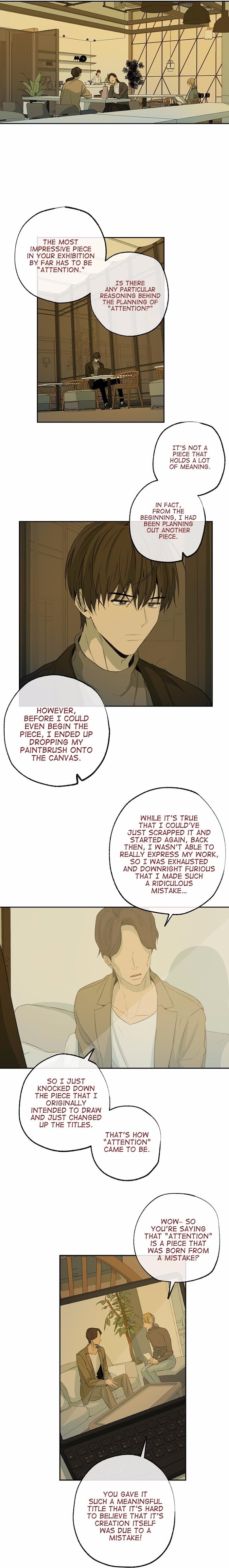 Form Of Sympathy - Chapter 58 Page 4