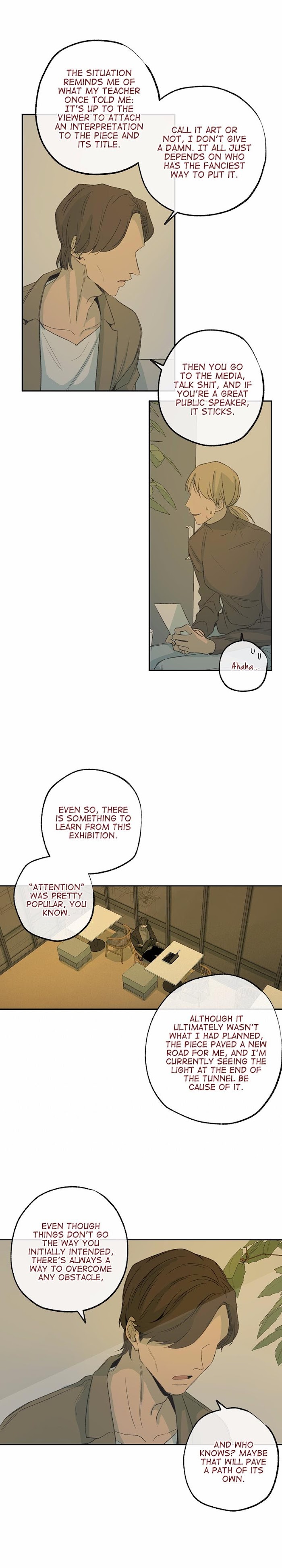 Form Of Sympathy - Chapter 58 Page 5