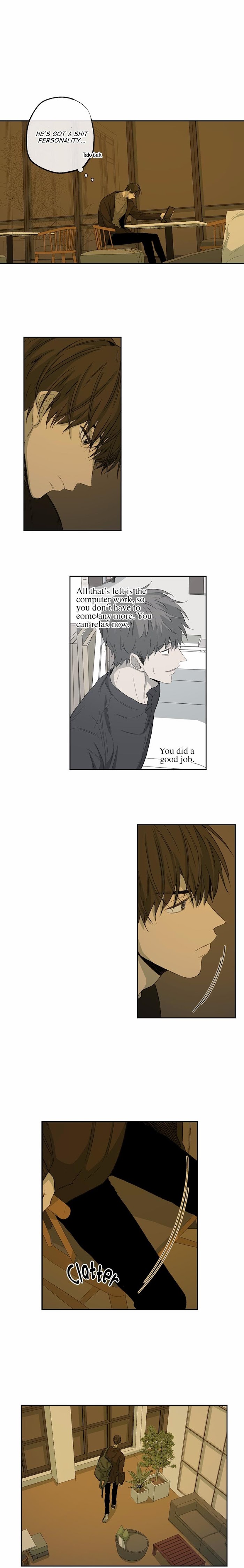 Form Of Sympathy - Chapter 58 Page 7