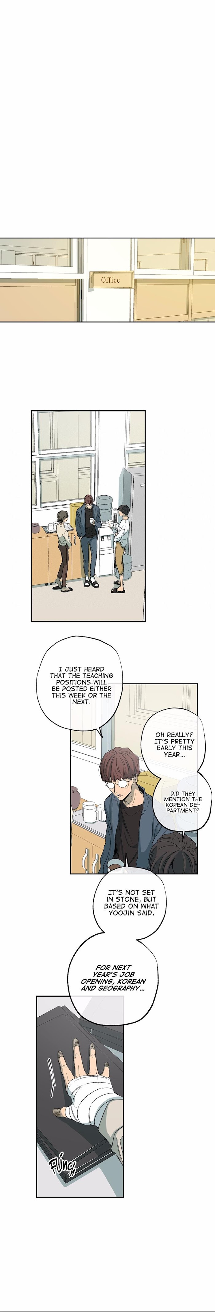 Form Of Sympathy - Chapter 58 Page 8